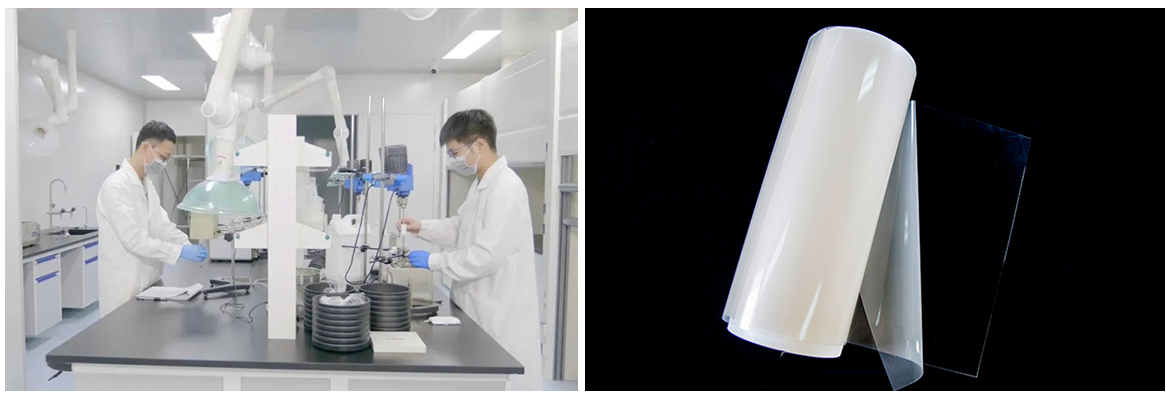 Flow Battery Production