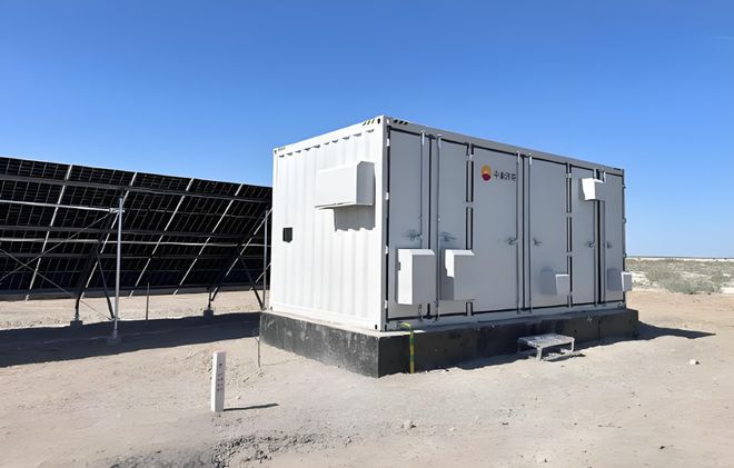 vanadium redox flow battery