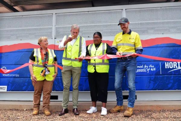 Vanadium Flow Batteries Explained A Game-Changer for Renewable Energy Storage