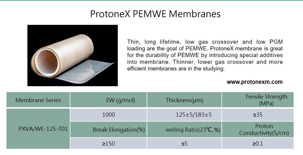 Nafion N-324 Membranes