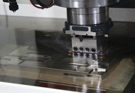 Qu'est-ce que l'électrode dans la fabrication de moules ?