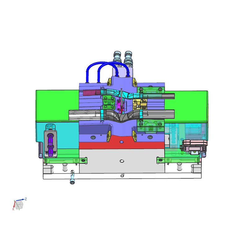 Bahagian TPV automotif