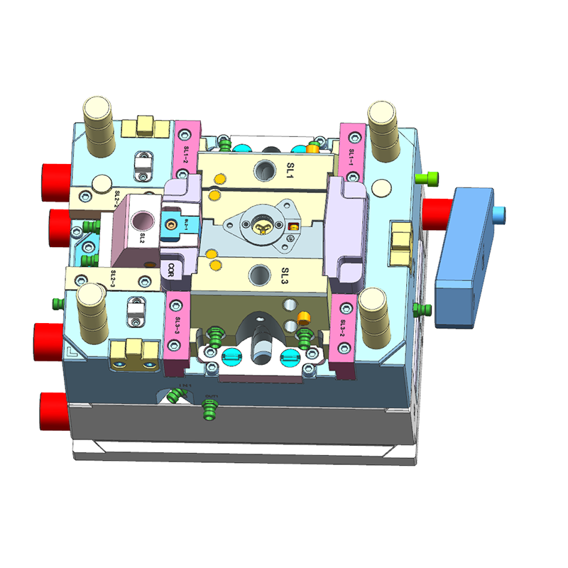 Medical connector parts