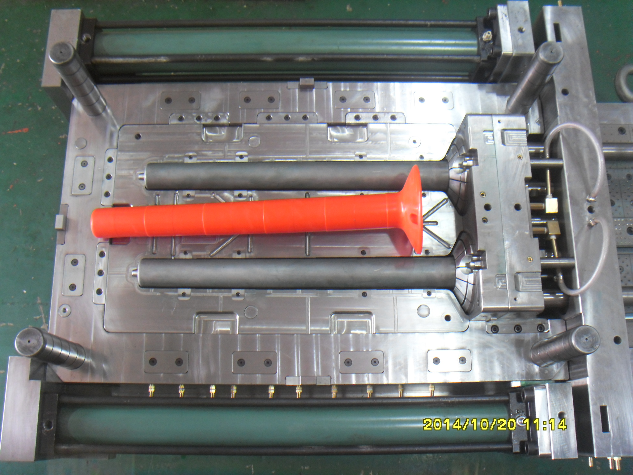 Quels sont les avantages du moulage par injection ?