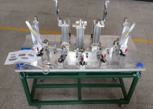 Quels sont les luminaires et gabarits courants ?