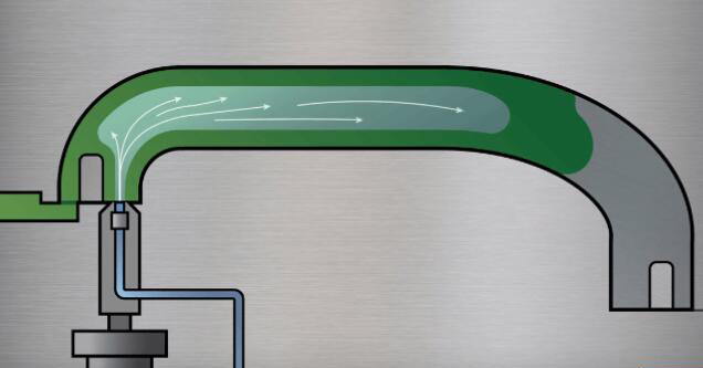 Qu'est-ce que le moulage par injection assisté par gaz