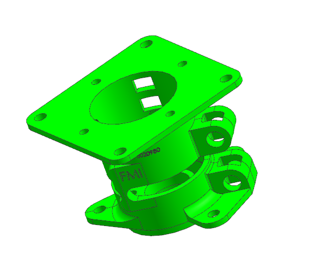 Composants en plastique pour manche chirurgical de qualité supérieure Composants en plastique pour manche chirurgical de qualité supérieure
