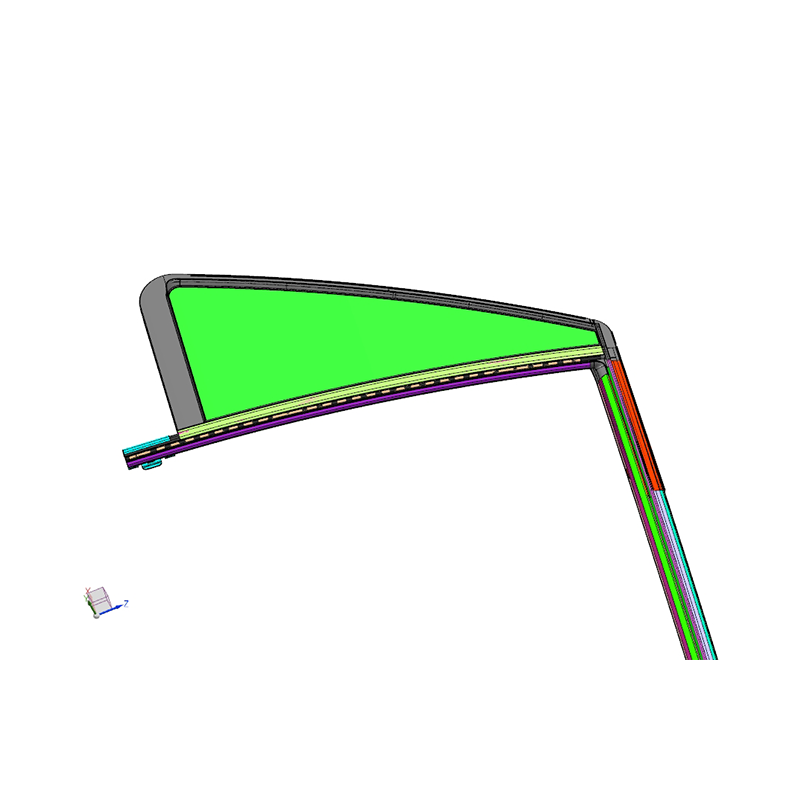 Composants en caoutchouc haute performance pour automobiles