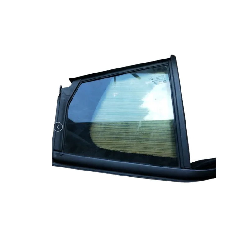 Derco Unveils Advanced Glass Encapsulation for Automotive Rubber Parts