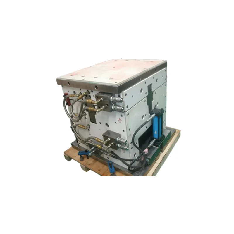 High-Performance SMC Mold Solutions for Automotive & Energy Sectors: DERCO’s Advanced Manufacturing Capabilities