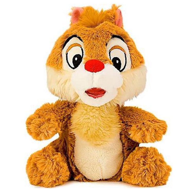 Chipmunk plush toy stuffed animal gifts for kids