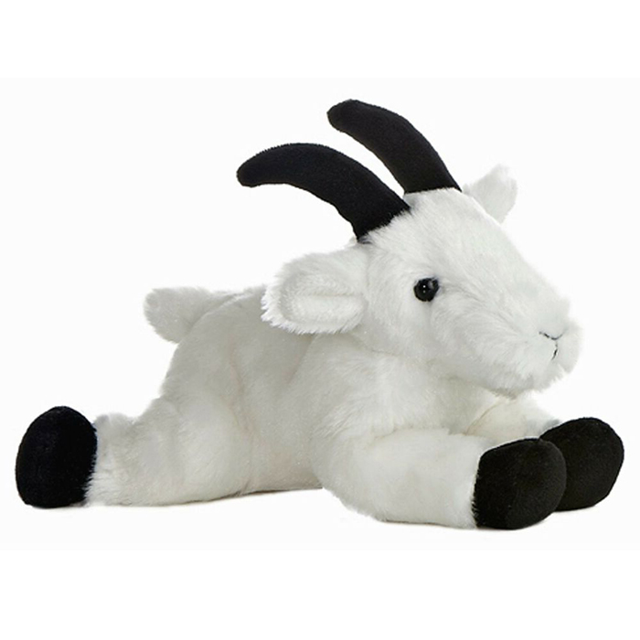 New mountain plush goat stuffed animal plush toy