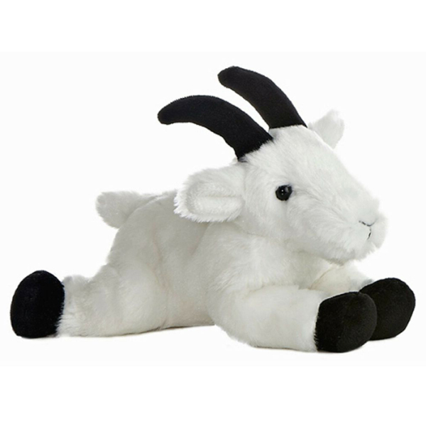 New mountain plush goat stuffed animal plush toy