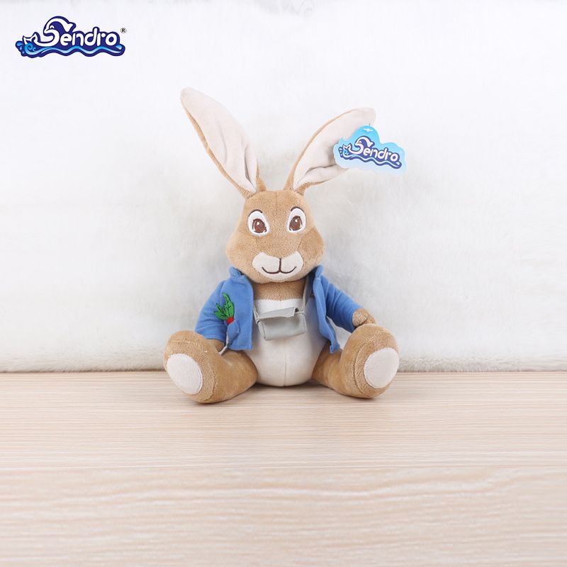 Manufacturers custom Easter bunny plush toy animal