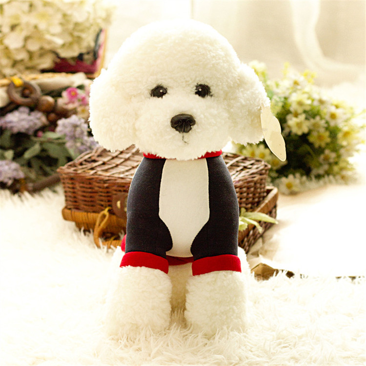 Stuffed animal plush toy teddy dog dolls