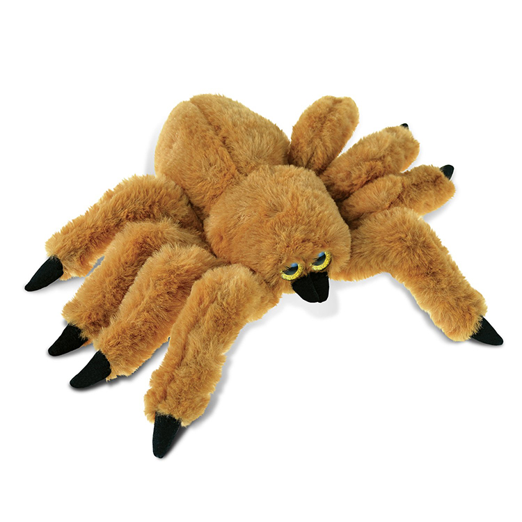 Plushie spider plush toy for Halloween stuffed toy