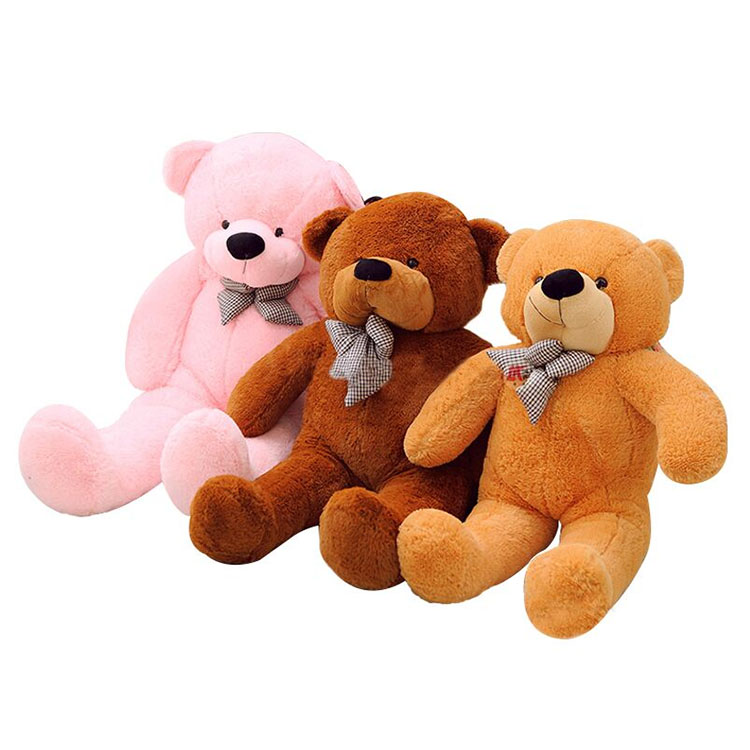 Animal soft plush toy huge giant stuffed big teddy bear