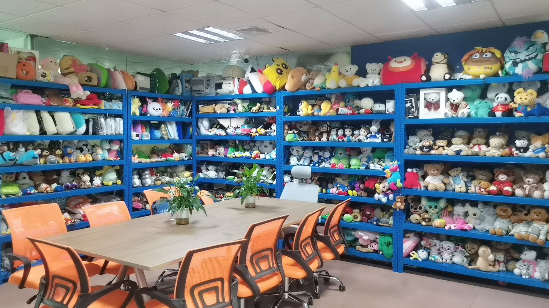Foshan Nanhai Shengzhuo Toys Factory