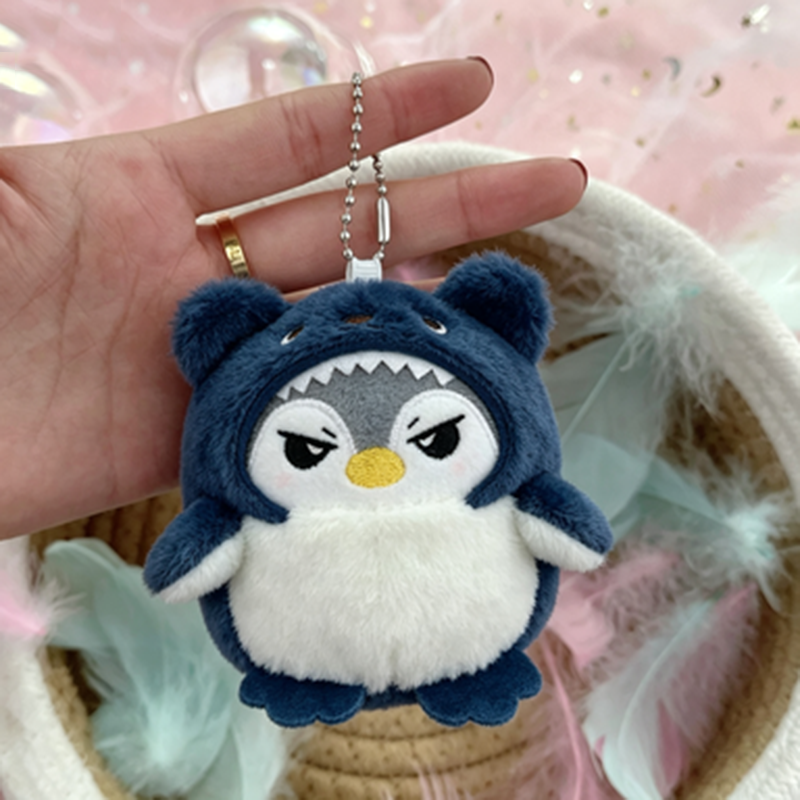 Cosplay Animal Plush