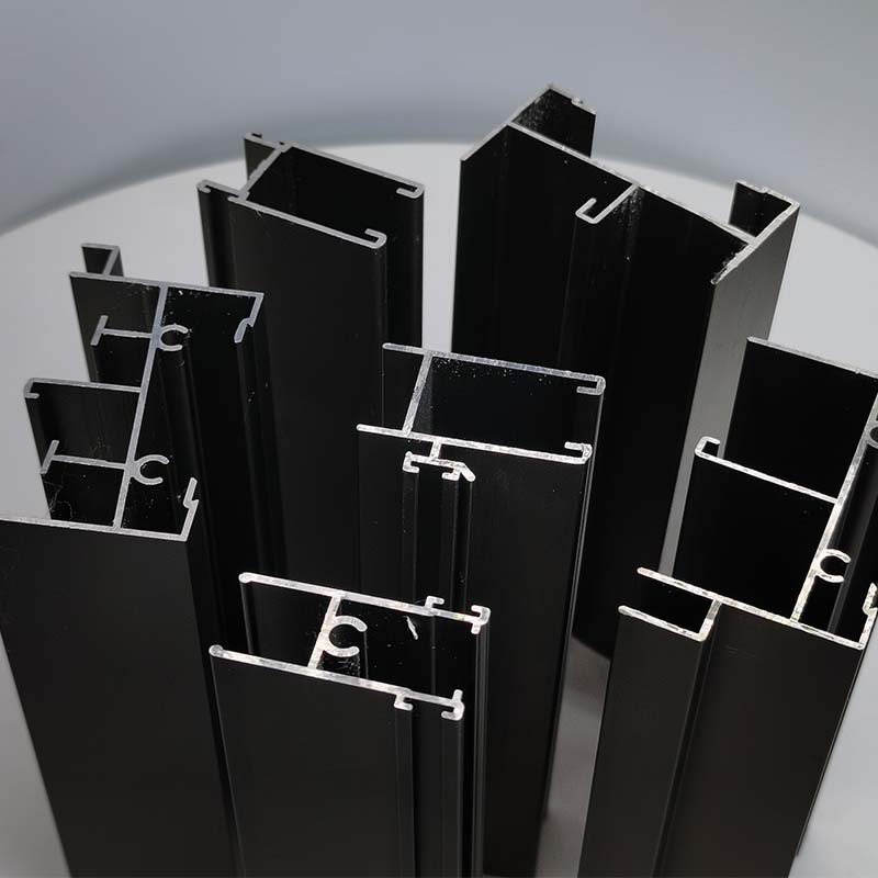 Professional wholesale supplier of aluminum profiles, quality assurance