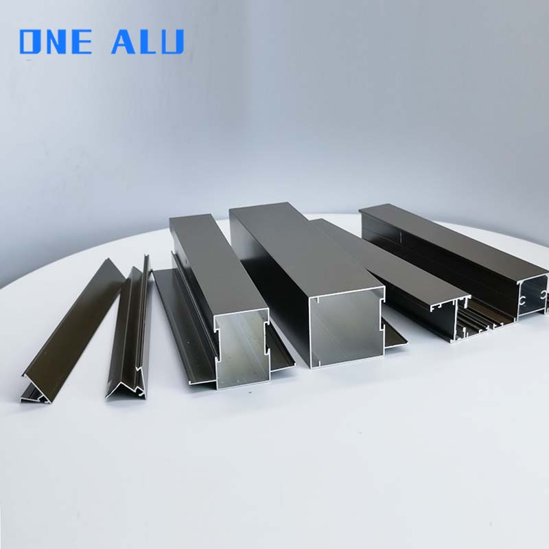 Factory Specialized Custom Extrusion Aluminum Profile For Aluminium Window And Door
