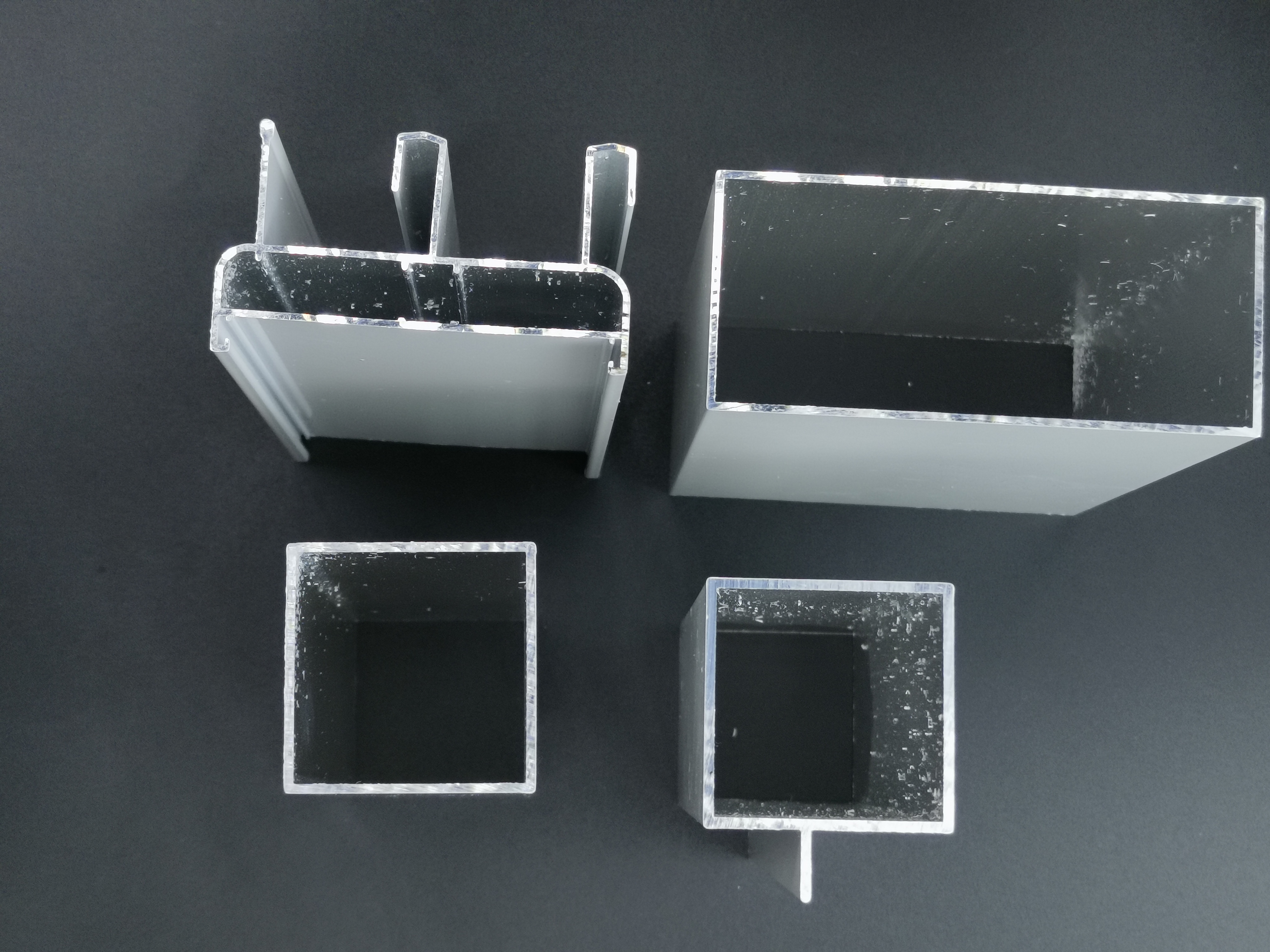 Factory Specialized Custom Extrusion Aluminum Profile For Aluminium Window And Door
