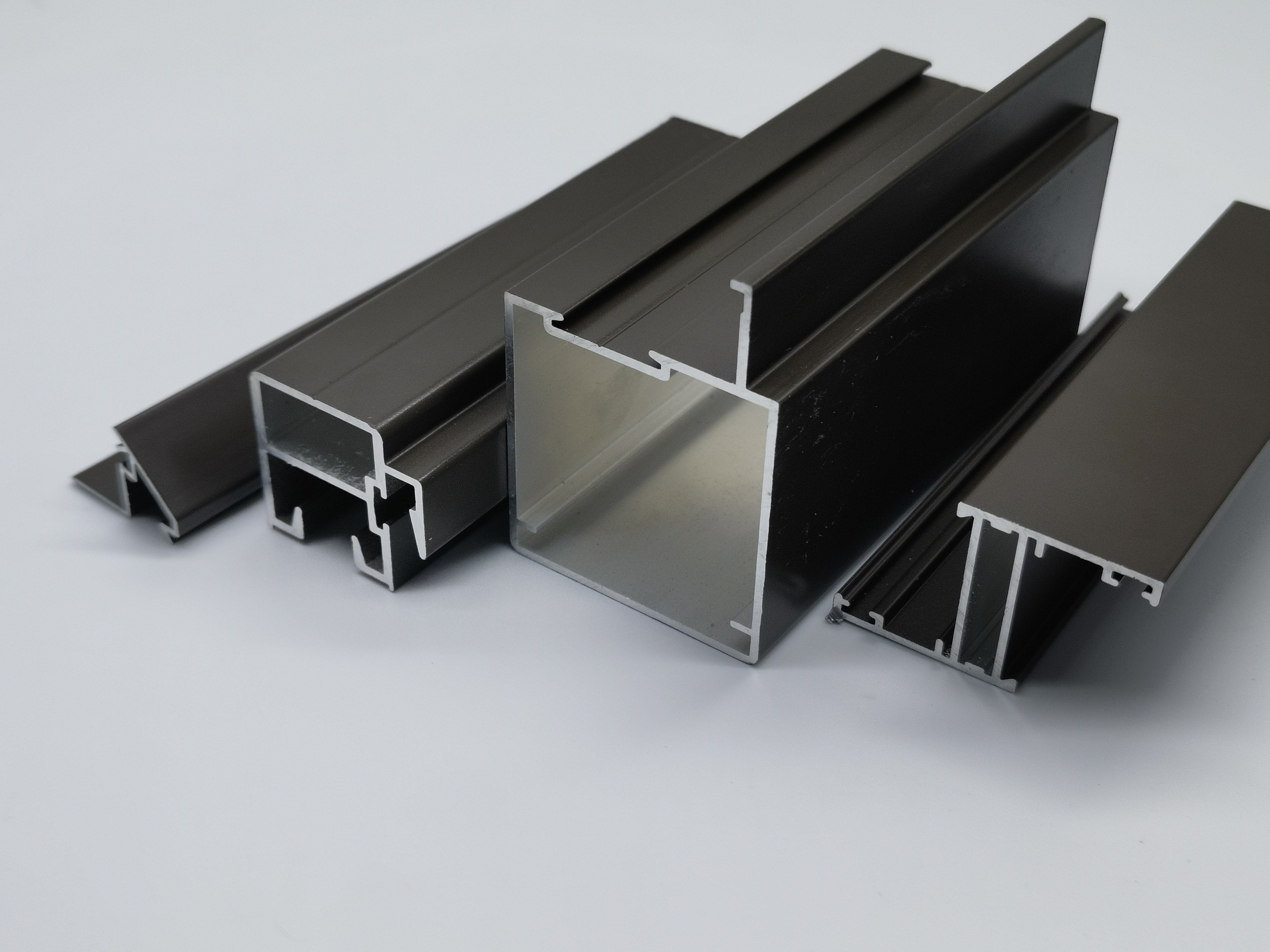Zimbabwean aluminum profile door and window building materials