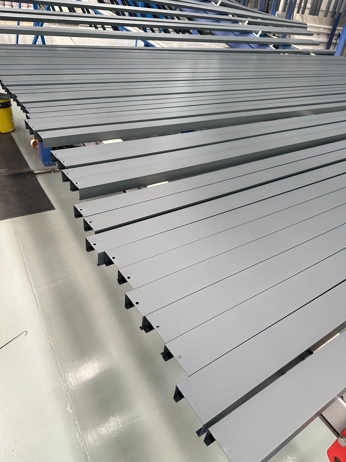 Aluminum profile