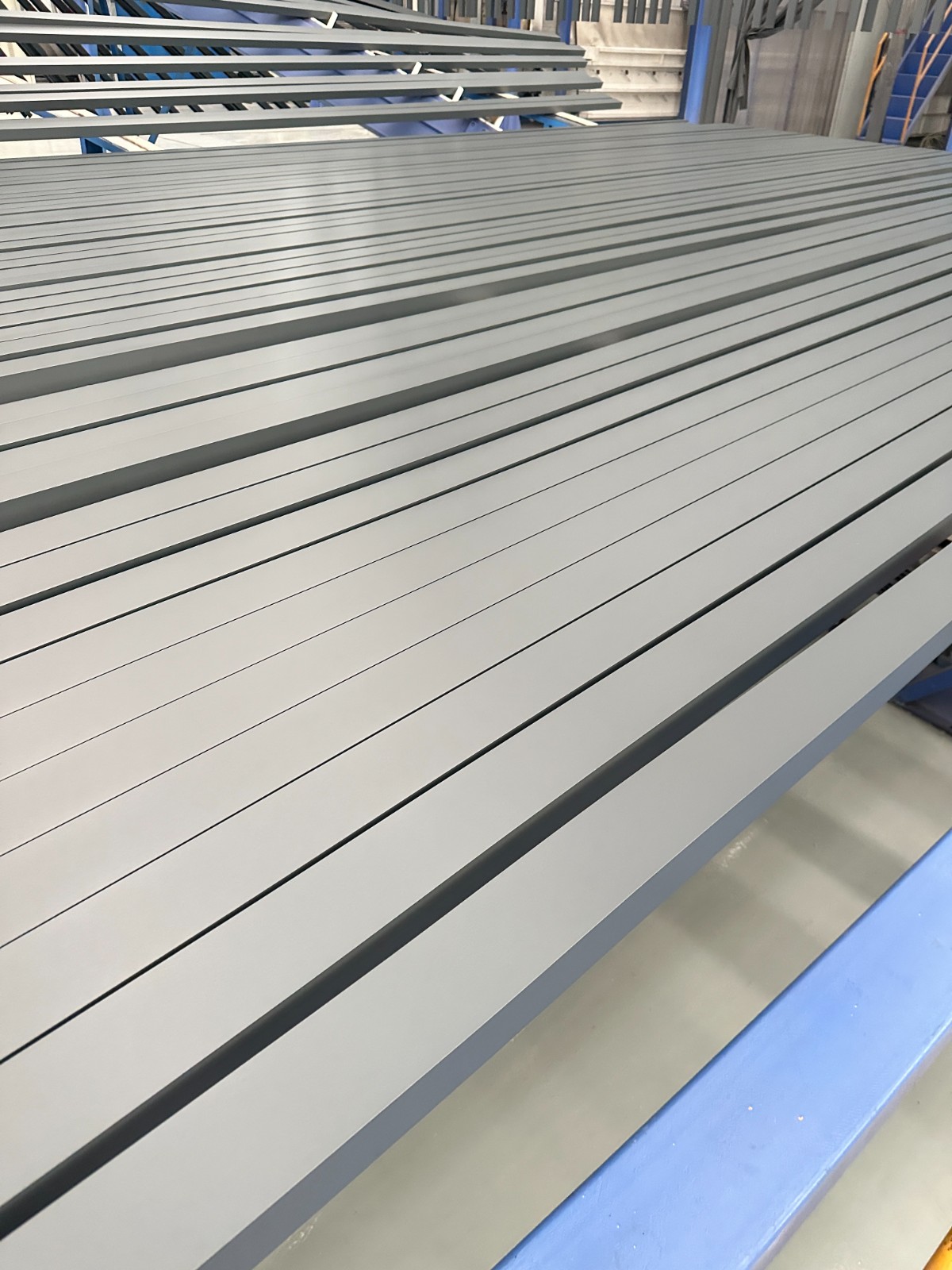Aluminum profile doors and windows