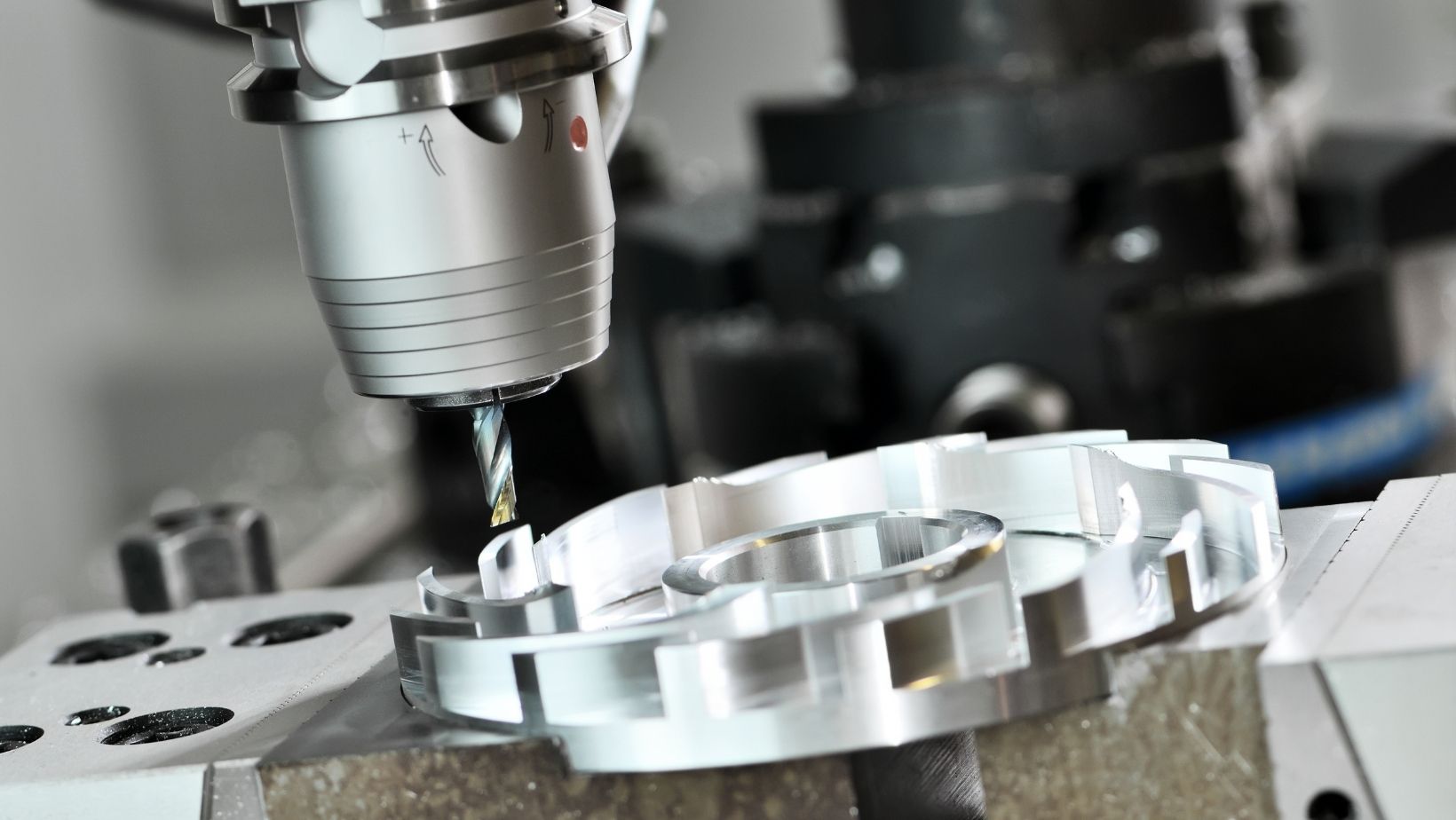 Precision CNC Machining