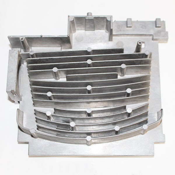 Compound Die Casting Parts Aluminium Alloy