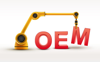 Services d'estampage OEM