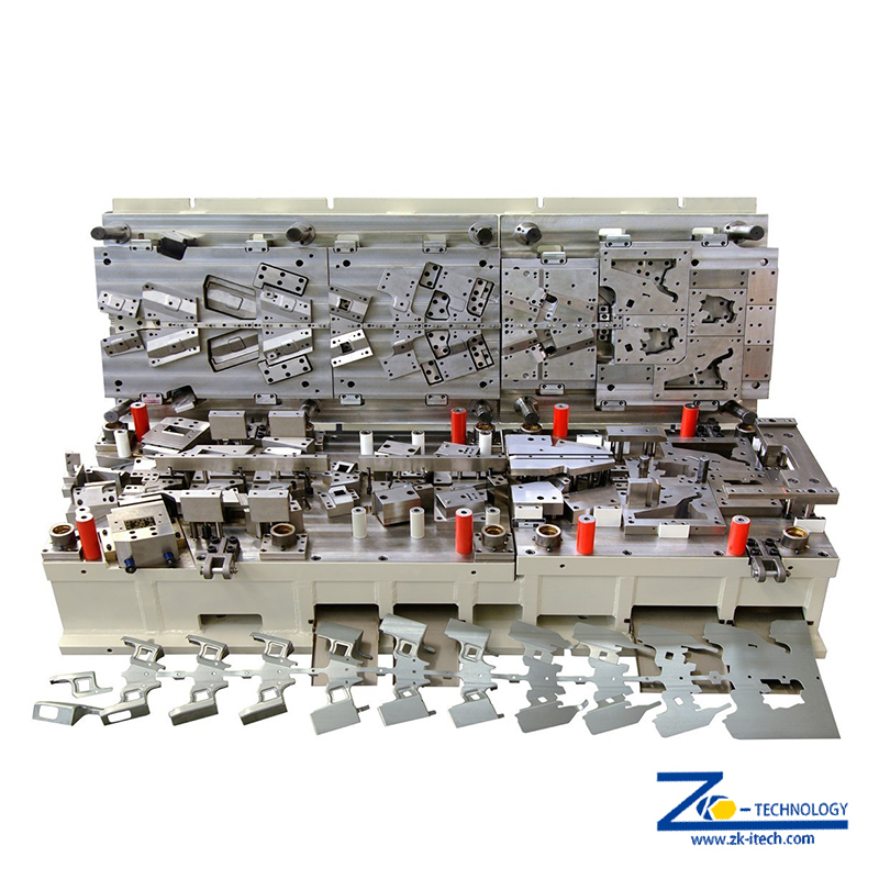 OEM Precision Progressive Stamping Die