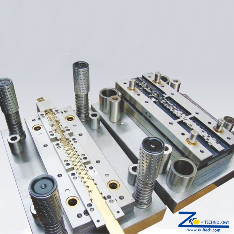 Die Progresif Ketepatan berkelajuan tinggi