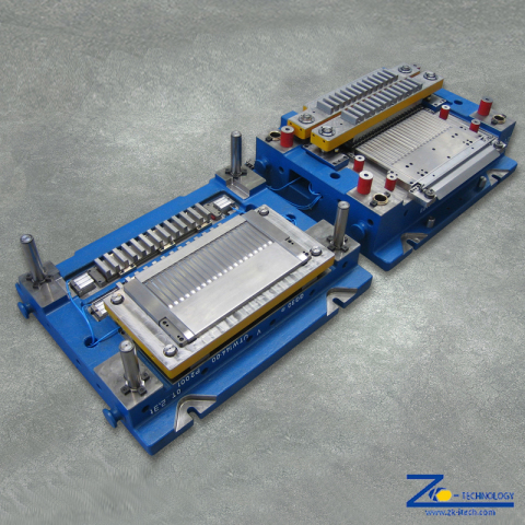 Öntés Precision Tandem Die