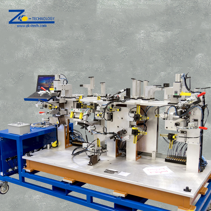 Jig Automotif Dan Lekapan