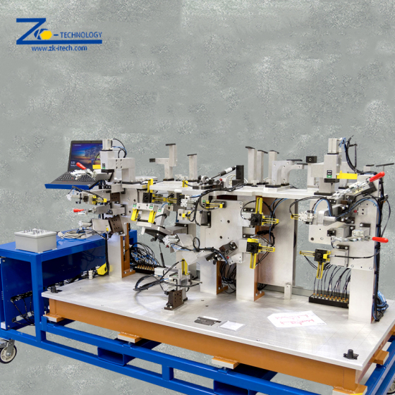 자동차 지그 및 고정 장치