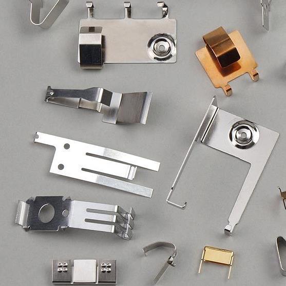 Lithium Batteries Parts Stamping Production