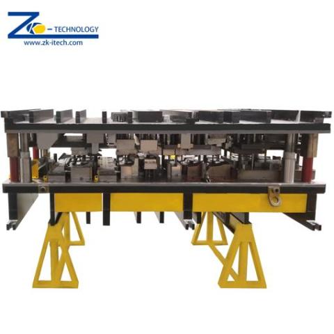 Auto Seat Backrest Punch Die