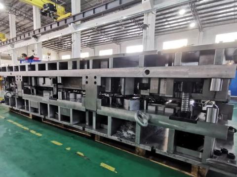 Fémtermékek bélyegzés gyártása