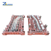 automotive window injection mold
