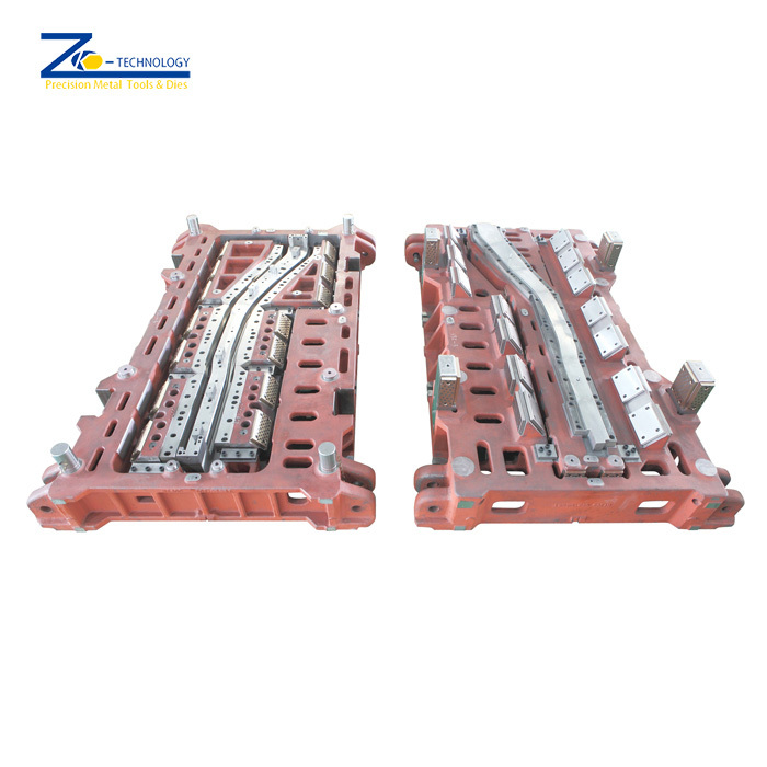 automotive window injection mold