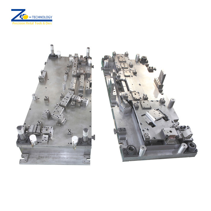 Bilkylare i plastdelar