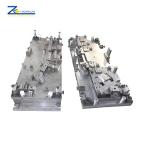 자동차 라디에이터 그릴 플라스틱 부품