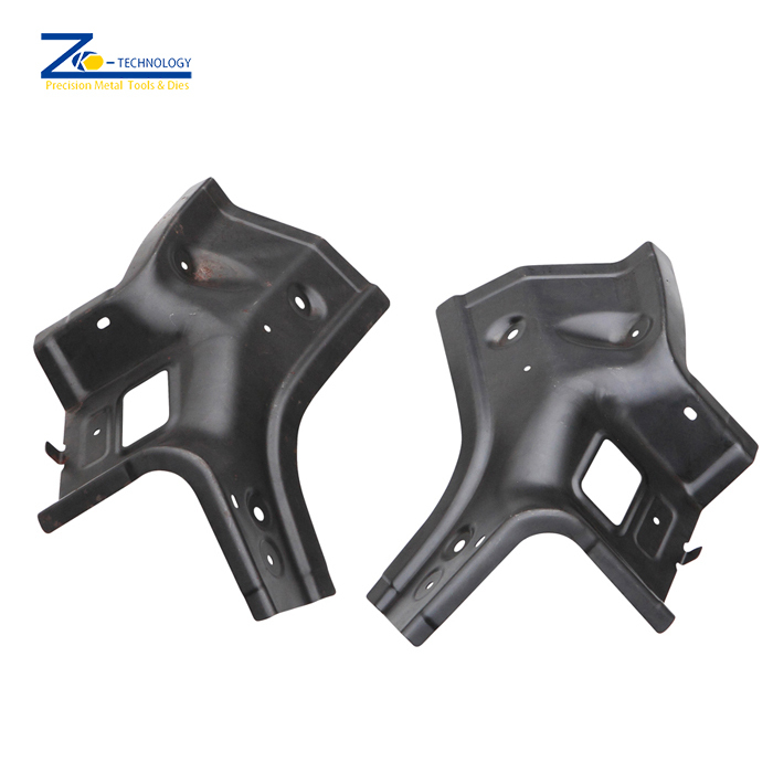 스테인레스 스틸 금속 스탬핑 부품