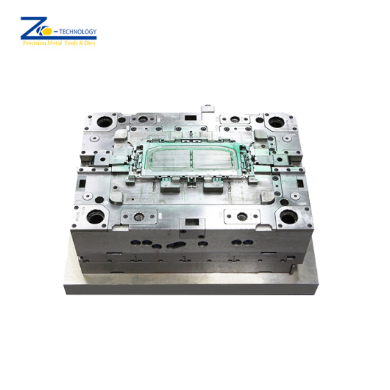 정밀 플라스틱 금형 모든 플라스틱 펌프 다이