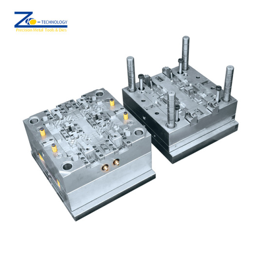 plastic injection tooling