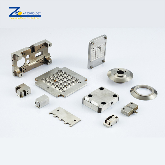 금속 가공 기계 부품