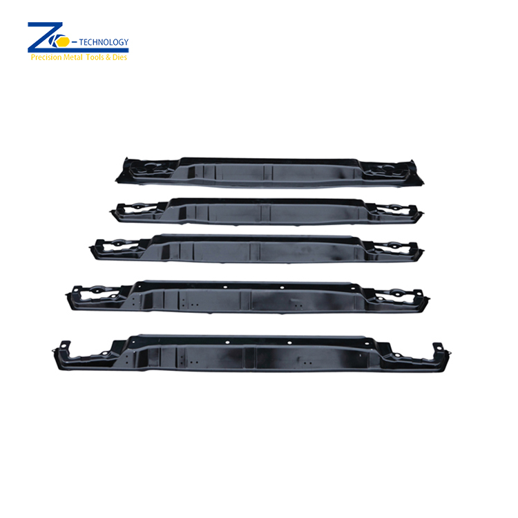 Metal Deep Drawing Cover Part