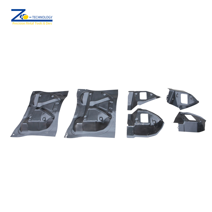 Small Stamping Sheet Metal Bending
